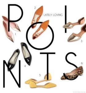 Read more about the article New Big Fashion on Flats;