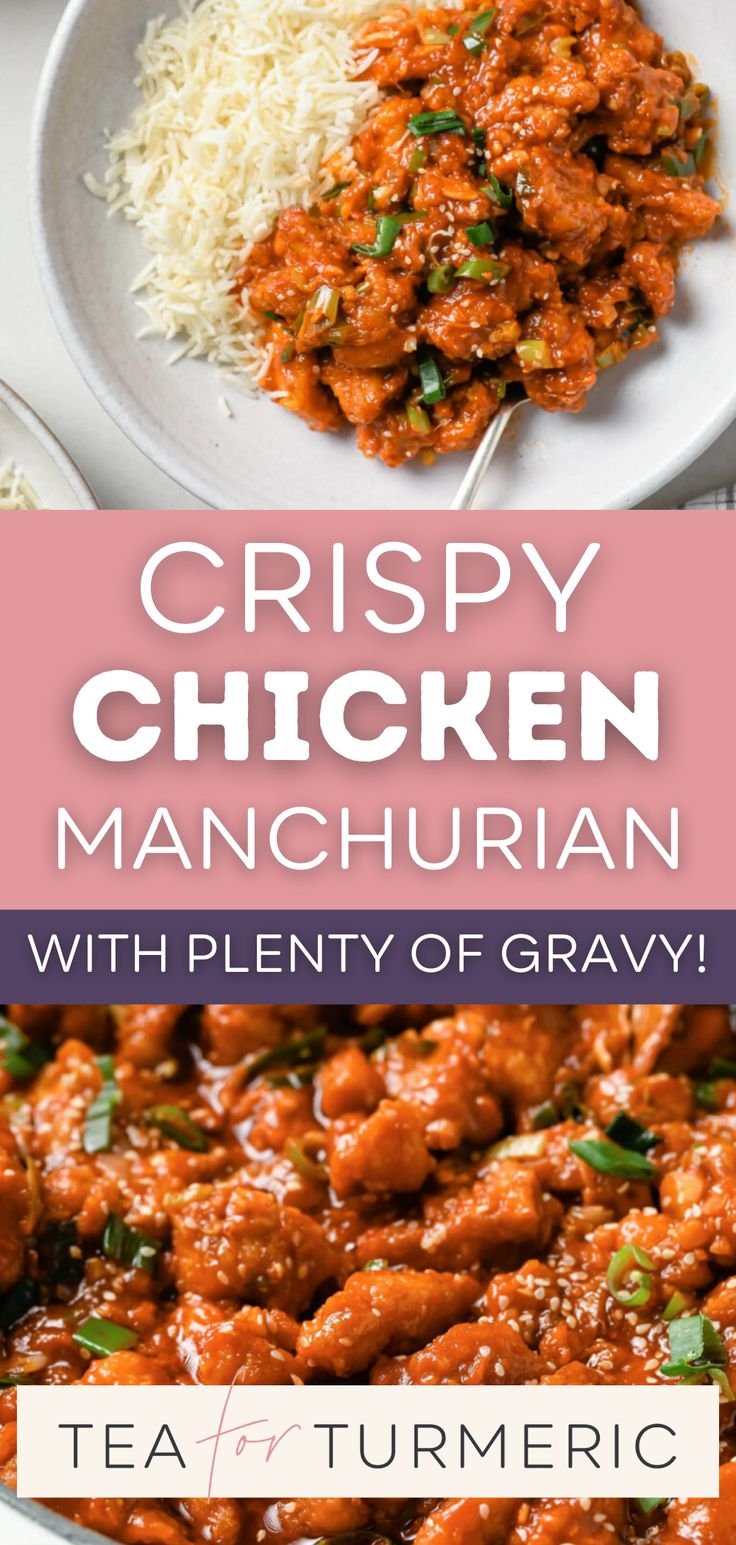 Read more about the article Delicious recipe of Chicken Manchurian: