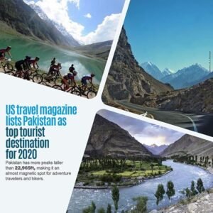 Read more about the article Places to visit in Pakistan: